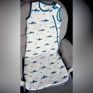 Kyte Baby Deep Sea Sleepsack 2.5tog